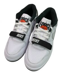 NIKE（ナイキ）の古着「AIR ALPHA FORCE ８８"WHITE AND NEUTRAL GREY"」｜ホワイト