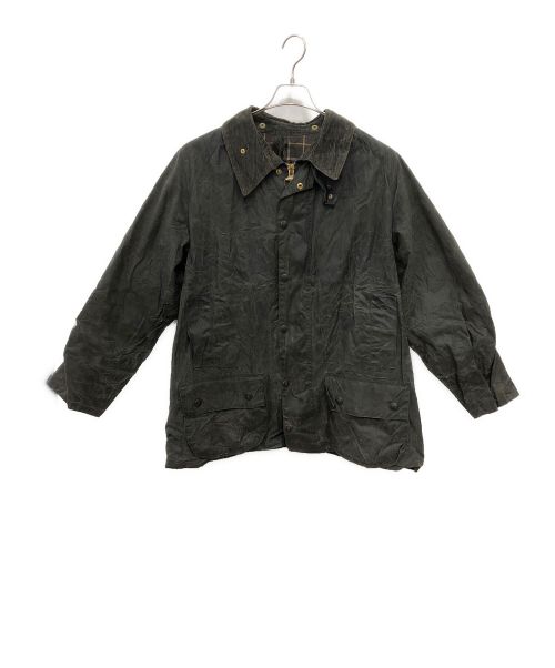 Barbour（バブアー）Barbour (バブアー) BEAUFORT ビューフォート オイルジャケット オリーブ サイズ:SIZE 48の古着・服飾アイテム