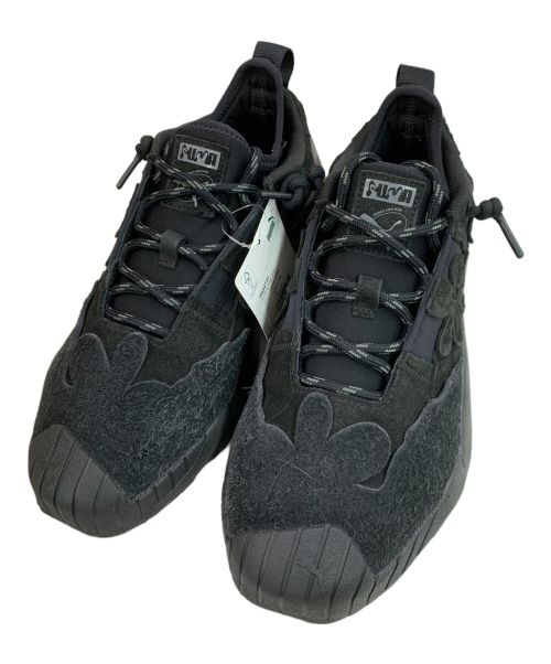 PUMA（プーマ）PUMA (プーマ) PAM (パム) PLEXUS”BLACK DARK SHADOW” ブラック サイズ:US8.5の古着・服飾アイテム