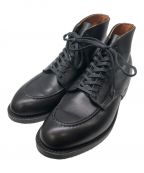 RED WINGレッドウィング）の古着「ブーツ　Girard Boot ジラード」｜ブラック