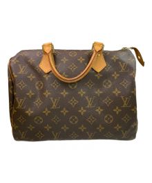 LOUIS VUITTON（ルイ ヴィトン）の古着「ハンドバッグ  モノグラム スピーディ30」