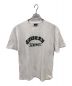 stussy（ステューシー）の古着「ステューシーサウンド プリントTシャツ／STUSSY SOUNDS PRINT T」｜ホワイト