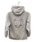 FRAGMENT DESIGN (フラグメントデザイン) FRGMT UNV Hoodie／フラグメント ユニバーシティ フーディ グレー サイズ:XL：16000円