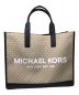 MICHAEL KORS（マイケルコース）の古着「トートバッグ／TOTE BAG」｜ベージュ