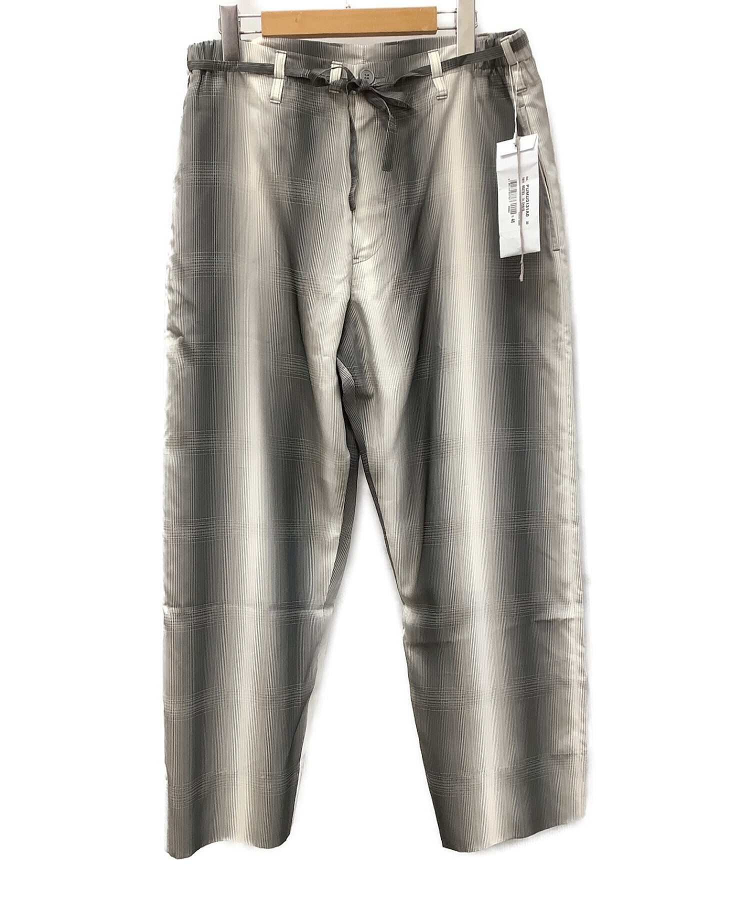 30%OFF SALE セール 5P STRAIGHT PANTS/MARNI（GRAY：46） | ochge.org