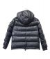 MONCLER (モンクレール) ダウンジャケット ネイビー サイズ:1：60000円