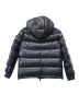 MONCLER (モンクレール) ダウンジャケット ネイビー サイズ:1：69800円