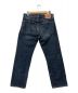 LEVI'S (リーバイス) デニムパンツ インディゴ サイズ:W33L32：4800円