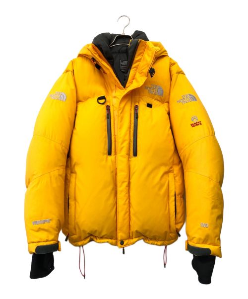 THE NORTH FACE（ザ ノース フェイス）THE NORTH FACE (ザ ノース フェイス) HIMALAYAN PARKA イエロー サイズ:Mの古着・服飾アイテム