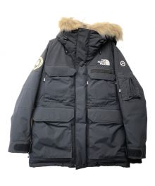 THE NORTH FACE（ザ ノース フェイス）の古着「サザンクロスパーカー」｜ネイビー