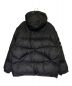 THE NORTH FACE (ザ ノース フェイス) SUPREME (シュプリーム) 800-Fill Half Zip Hooded Pullover ブラック サイズ:XL：69800円