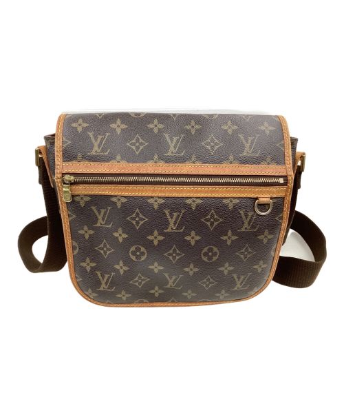 LOUIS VUITTON（ルイ ヴィトン）LOUIS VUITTON (ルイ ヴィトン) メッセンジャー・ボスフォールPM ブラウンの古着・服飾アイテム