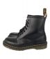 Dr.Martens (ドクターマーチン) 8ホールブーツ ブラック サイズ:UK9：12800円