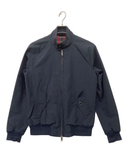 BARACUTA（バラクータ）BARACUTA (バラクータ) ブルゾン ネイビー サイズ:36の古着・服飾アイテム