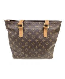 LOUIS VUITTON（ルイ ヴィトン）の古着「ショルダートートバッグ」｜ブラウン