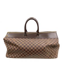 LOUIS VUITTON（ルイ ヴィトン）の古着「ボストンバッグ N41155」｜ブラウン