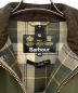 中古・古着 Barbour (バブアー) ノンオイルジャケット グリーン サイズ:40：25000円