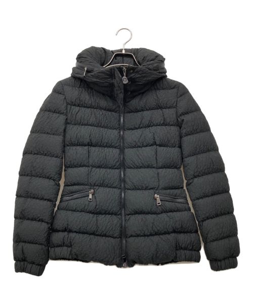 MONCLER（モンクレール）MONCLER (モンクレール) ダウンジャケット ブラック サイズ:1の古着・服飾アイテム