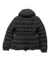 MONCLER (モンクレール) ダウンジャケット ブラック サイズ:1：29800円