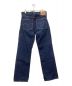 LEVI'S (リーバイス) セルビッチデニムパンツ インディゴ サイズ:W32L36：11000円