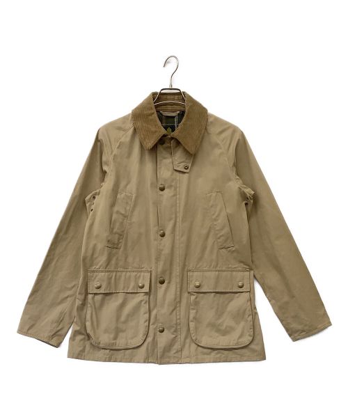 Barbour（バブアー）Barbour (バブアー) BEDALE SL PEACHED ベージュ サイズ:38の古着・服飾アイテム