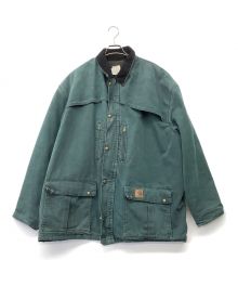 CarHartt（カーハート）の古着「カバーオール」｜グリーン