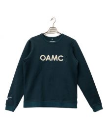 OAMC（オーエーエムシー）の古着「スウェット」｜グリーン