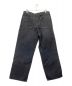 TTT MSW (ティー) BORO Work Pants ブラック サイズ:L：29800円