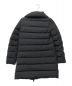 MONCLER (モンクレール) ダウンジャケット ブラック サイズ:00：49800円