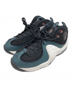 NIKEナイキ）の古着「AIR PENNY II」｜ブラック×グリーン