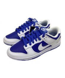 NIKE（ナイキ）の古着「NIKE DUNK LOW RETRO」｜ホワイト×ブルー