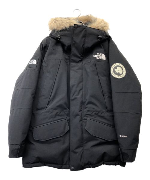 THE NORTH FACE（ザ ノース フェイス）THE NORTH FACE (ザ ノース フェイス) アンタークティカパーカ ブラック サイズ:XLの古着・服飾アイテム