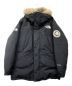 THE NORTH FACE（ザ ノース フェイス）の古着「アンタークティカパーカ」｜ブラック