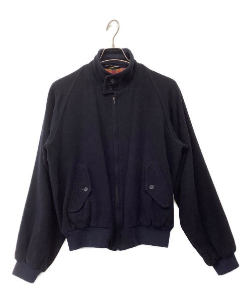 BARACUTA（バラクータ）BARACUTA (バラクータ) G9ウールカシミヤジャケット ネイビー サイズ:38の古着・服飾アイテム