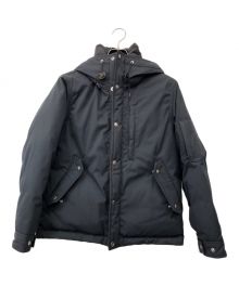 THE NORTHFACE PURPLELABEL（ザ・ノースフェイス パープルレーベル）の古着「65/35マウンテンショートダウンパーカ」｜ネイビー