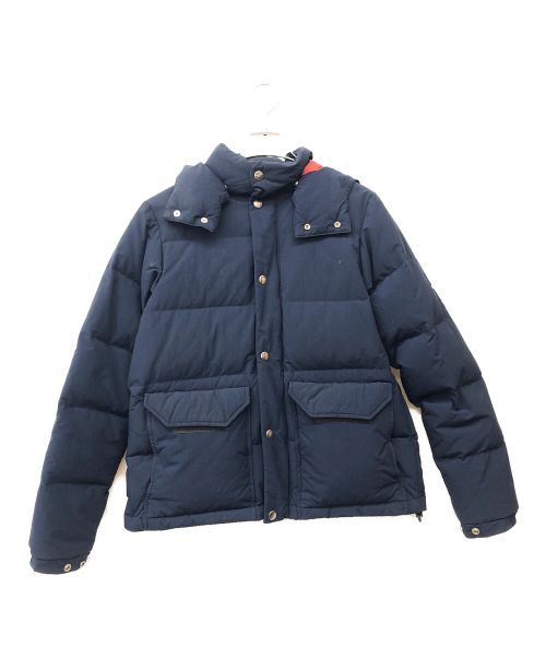 THE NORTH FACE（ザ ノース フェイス）THE NORTH FACE (ザ ノース フェイス) ダウンジャケット ネイビー サイズ:Lの古着・服飾アイテム