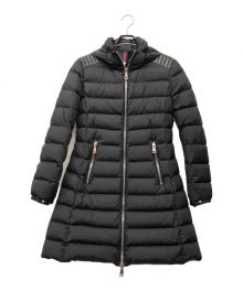 MONCLER（モンクレール）の古着「ダウンコート」｜ブラック