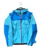 THE NORTH FACEザ ノース フェイス）の古着「Climb Light Jacket」｜ブルー