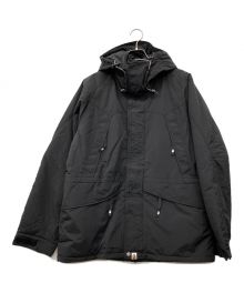 A BATHING APE（アベイシングエイプ）の古着「SNOWBOARD JACKET」｜ブラック