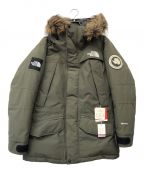 THE NORTH FACEザ ノース フェイス）の古着「Antarctica Parka」｜オリーブ