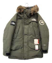 THE NORTH FACE（ザ ノース フェイス）の古着「Antarctica Parka」｜オリーブ