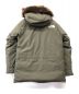 THE NORTH FACE (ザ ノース フェイス) Antarctica Parka オリーブ サイズ:L 未使用品：52800円