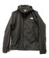 THE NORTH FACE（ザ ノース フェイス）の古着「スワローテイルフーディ」｜ブラック