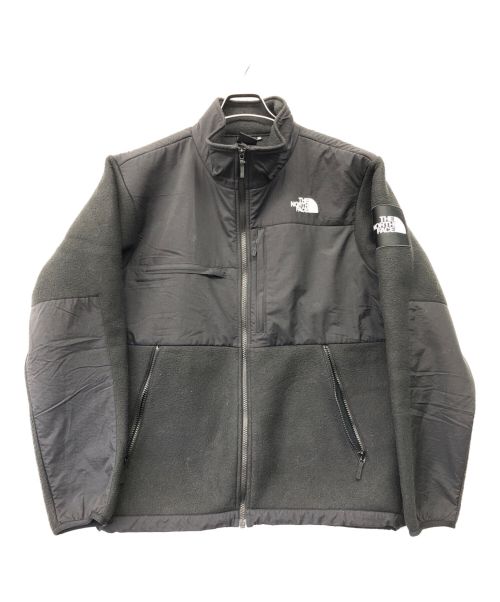 THE NORTH FACE（ザ ノース フェイス）THE NORTH FACE (ザ ノース フェイス) デナリジャケット ブラック サイズ:XLの古着・服飾アイテム