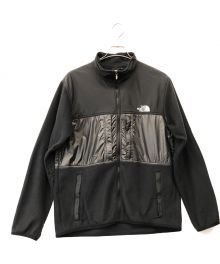 THE NORTH FACE（ザ ノース フェイス）の古着「フリースジャケット」｜ブラック