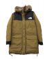 THE NORTH FACE（ザ ノース フェイス）の古着「マウンテンダウンコート」｜オリーブ