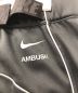 中古・古着 NIKE (ナイキ) AMBUSH (アンブッシュ) リフレクターパンツ ブラック サイズ:M：9000円