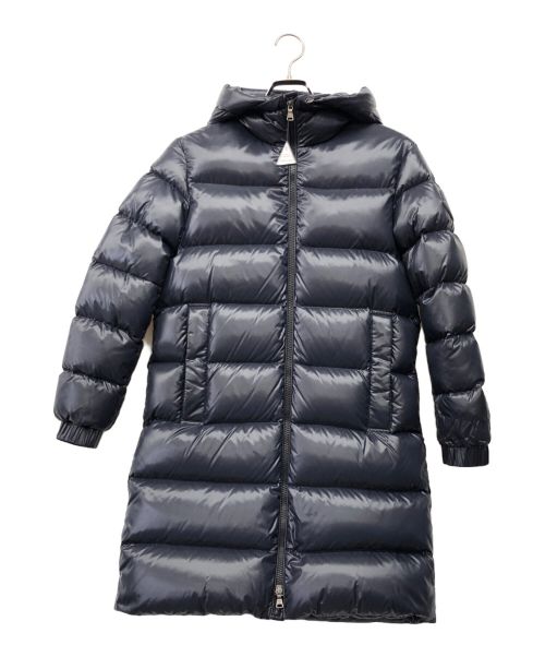 MONCLER（モンクレール）MONCLER (モンクレール) ダウンジャケット ネイビー サイズ:152cmの古着・服飾アイテム