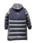 MONCLER (モンクレール) ダウンジャケット ネイビー サイズ:152cm：55000円