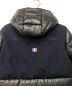 中古・古着 MONCLER (モンクレール) ダウンジャケット ネイビー サイズ:152cm：55000円